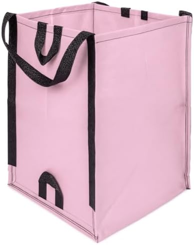 DURASACK Heavy Duty Home and Yard Bags, Lilac