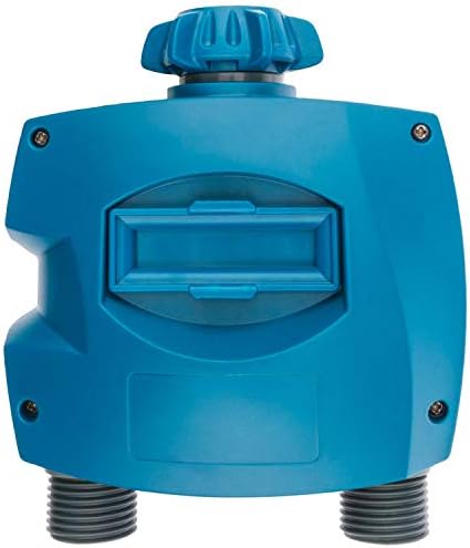 Hunter BTT Bluetooth Hose Timer, Sprinkler Timer for Garden Hose, 2-Zone