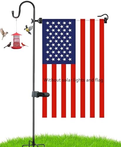 Large House Flag Pole Holder Pole Flag, Large, 60 Inch, 1 Pack