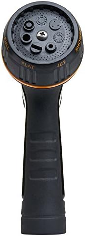 Melnor 65143AMZ Nozzle Bundle, Black, Yellow