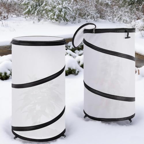 3 Pcs Pop Up Winter Frost Plant Cover, Garden Plants Freeze Protection Tent