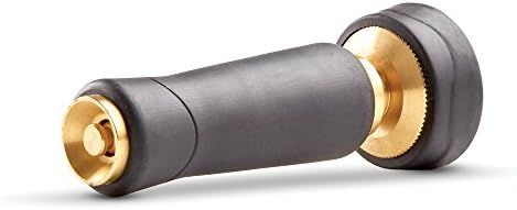 Gilmour Solid Brass Twist Nozzle (805282-1001)