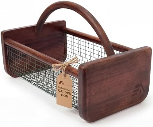 HOMESTEAD Garden Hod Harvest Basket