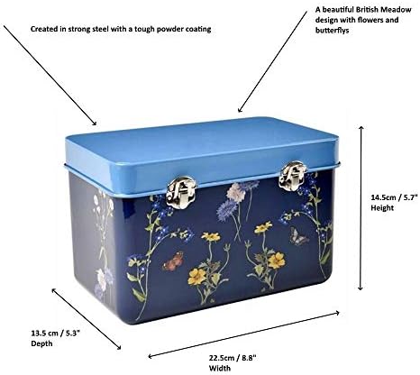Burgon & Ball RHS British Meadow Seed Tin
