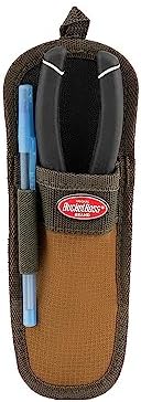 Bucket Boss Single-Barrel Sheath in Brown, 54042