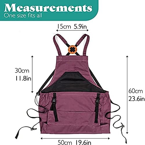 Fruit Picking Apron Vegetable Picking Apron Apple Picking Apron Harvest Garden Apron