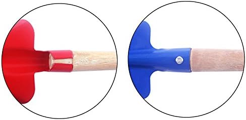 8" Long Gardening Tools for Kids, 3-Piece Kids Garden Tools with Rake,Shovel and Trowel