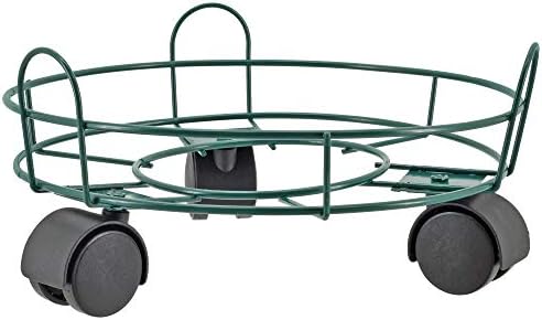 Arcadia Garden Products 1556 Basic Plant Caddy, 10 Inch