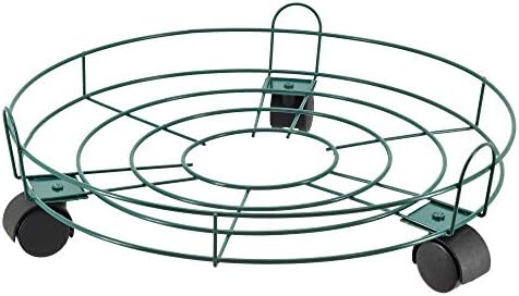Arcadia Garden Products 1558 16" Basic Plant Caddy