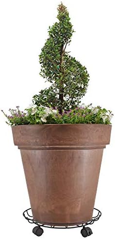 Arcadia Garden Products 16" Heavy Duty Plant Caddy