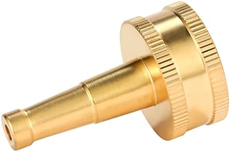 2 Pack Sweeper Nozzle for Garden Hose, 2" Hose jet nozzle