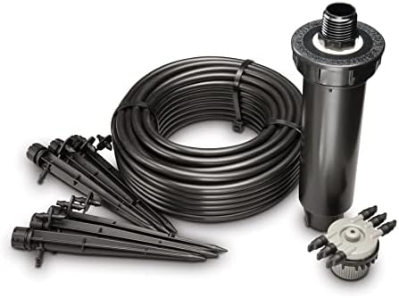 Rain Bird CNV182MBS Drip Irrigation Kit, 1/4"