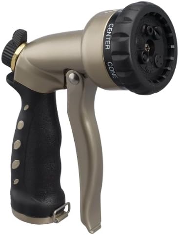 Orbit 56252 Front Trigger Turret Hose Nozzle