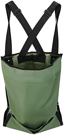 Fruit Picking Bag, Adjustable Harvest Garden Apron Storage Pouch, Mushroom Foraging Bag, Mushroom Hunting Bag