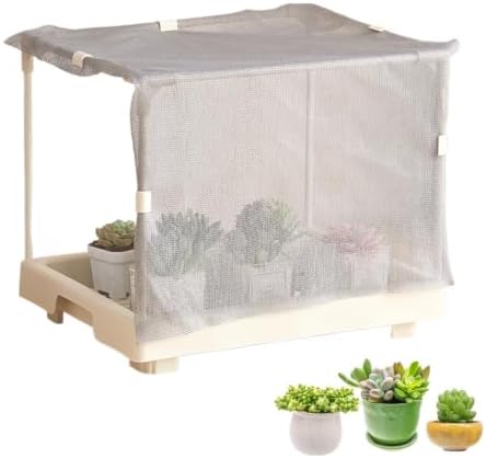 Portable Greenhouse Winter Protection Vegetable Growing