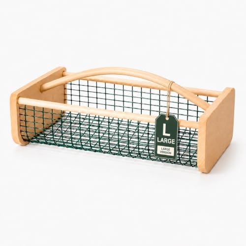 Large Garden Harvest Basket for Vegetables