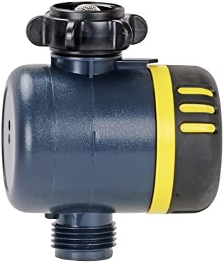Melnor Mechanical Water Timer: Up to 2 Hour Runtime, Automatic Shut-Off