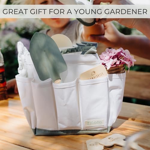 The Ultimate Kids Gardening Set - Safe Toddler Tools for Outdoor Fun