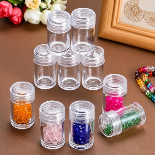 60 Grids Bead Organizer, Diamond Art Storage Containers, 2 x 1 Inch