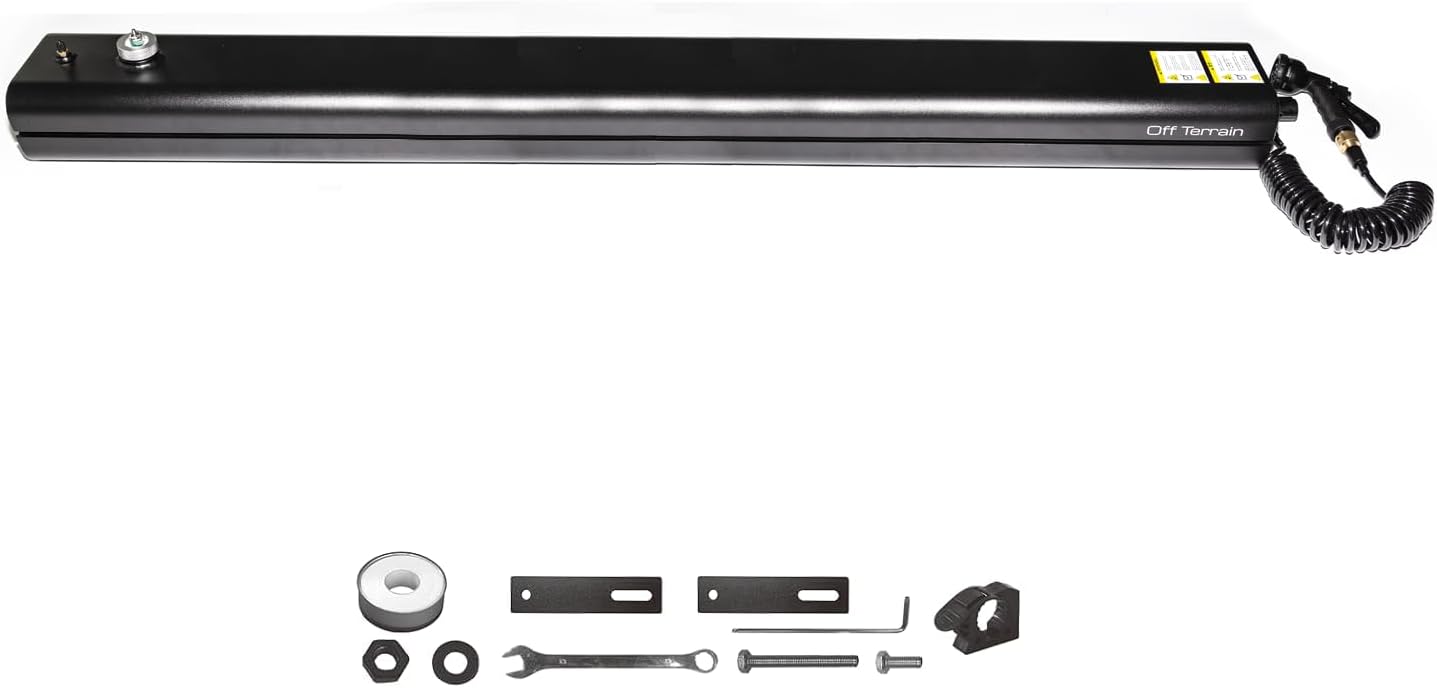 Pressurized Shower Water Tank 8 GL