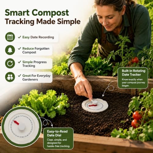 In-Ground Worm Compost Bin
