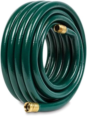 Gilmour Heavy Duty Flexogen 3/4 x 50 Foot Hose ,colors may vary ., Grey