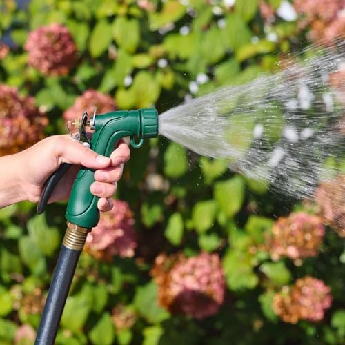 Melnor 65177AMZ Industrial Nozzle w/Quick Connect Set