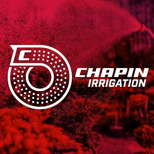 CHAPIN 4693 High-Temp Hot Water Pistol Grip Spray Nozzle