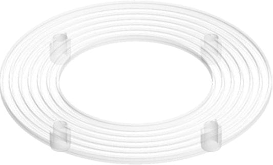 Premium Plant Stand (5 inch,Clear Frost)