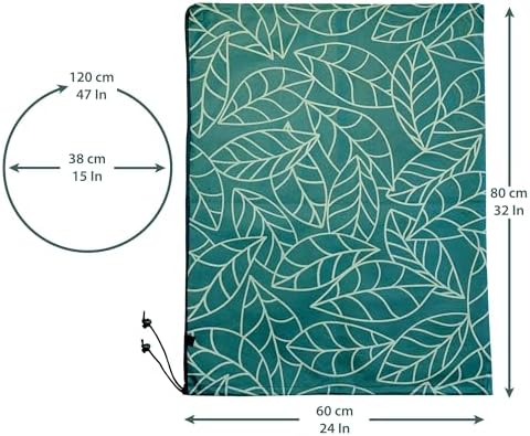 Plant Covers Freeze Protection 24"x32" | 4-Pack Winter Frost Blankets