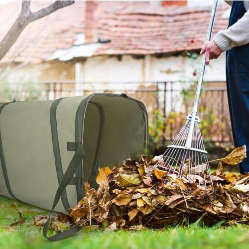 46 Gallon Square Collapsible Garden Bag