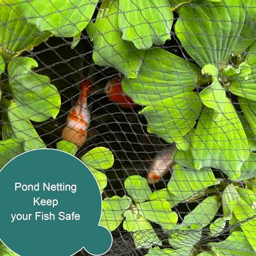 Bird Netting for Garden Protection, Anti Bird Mesh Garden Netting