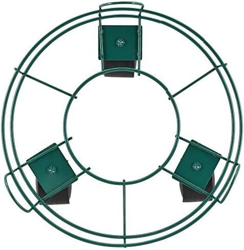 Arcadia Garden Products 1556 Basic Plant Caddy, 10 Inch