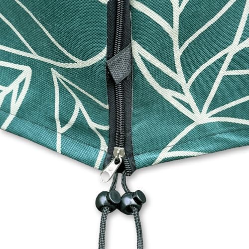 Plant Covers Freeze Protection 47"x71" | 2-Pack Winter Frost Blankets