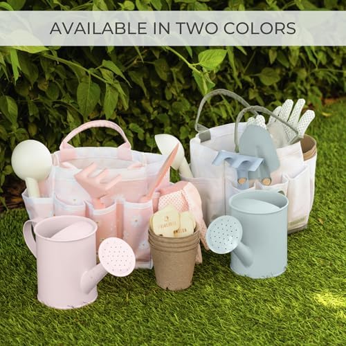 The Ultimate Kids Gardening Set - Safe Toddler Tools for Outdoor Fun