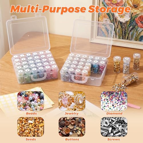 Diamond Art Storage Box, Diamond Painting Storage Box, Bead Organizer Box