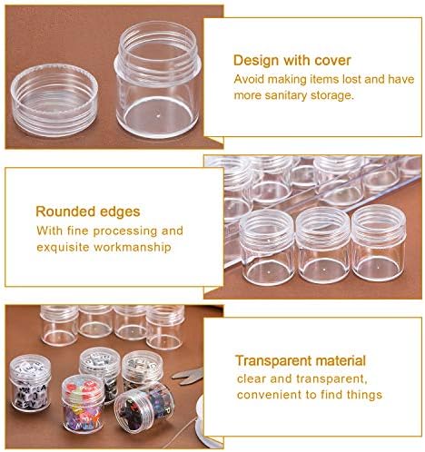 30 Grids Bead Organizer, Diamond Art Storage Containers, 1.15 x 1 Inch