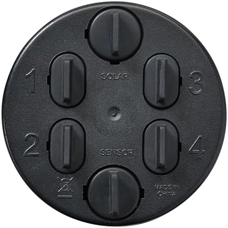 Orbit Outdoor Battery-Powered Water Sprinkler Controller - 57865