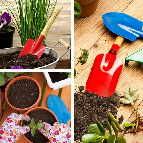Gardening Tool Set, 6PCS