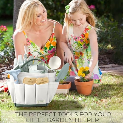 The Ultimate Kids Gardening Set - Safe Toddler Tools for Outdoor Fun