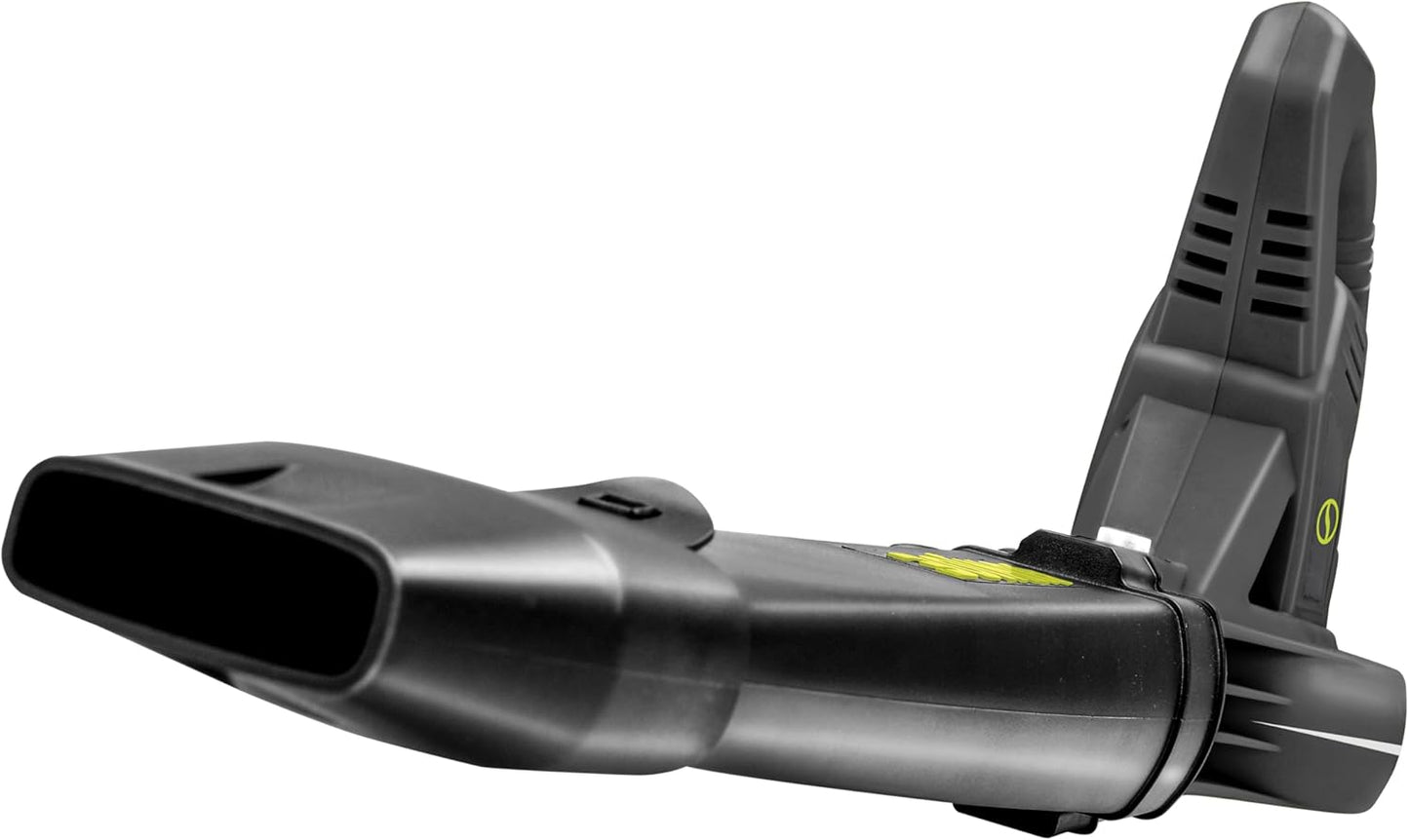 Sun Joe Blower Joe 10-Amp 215 MPH All-Purpose 2-Speed Electric Blower | SBJ601E