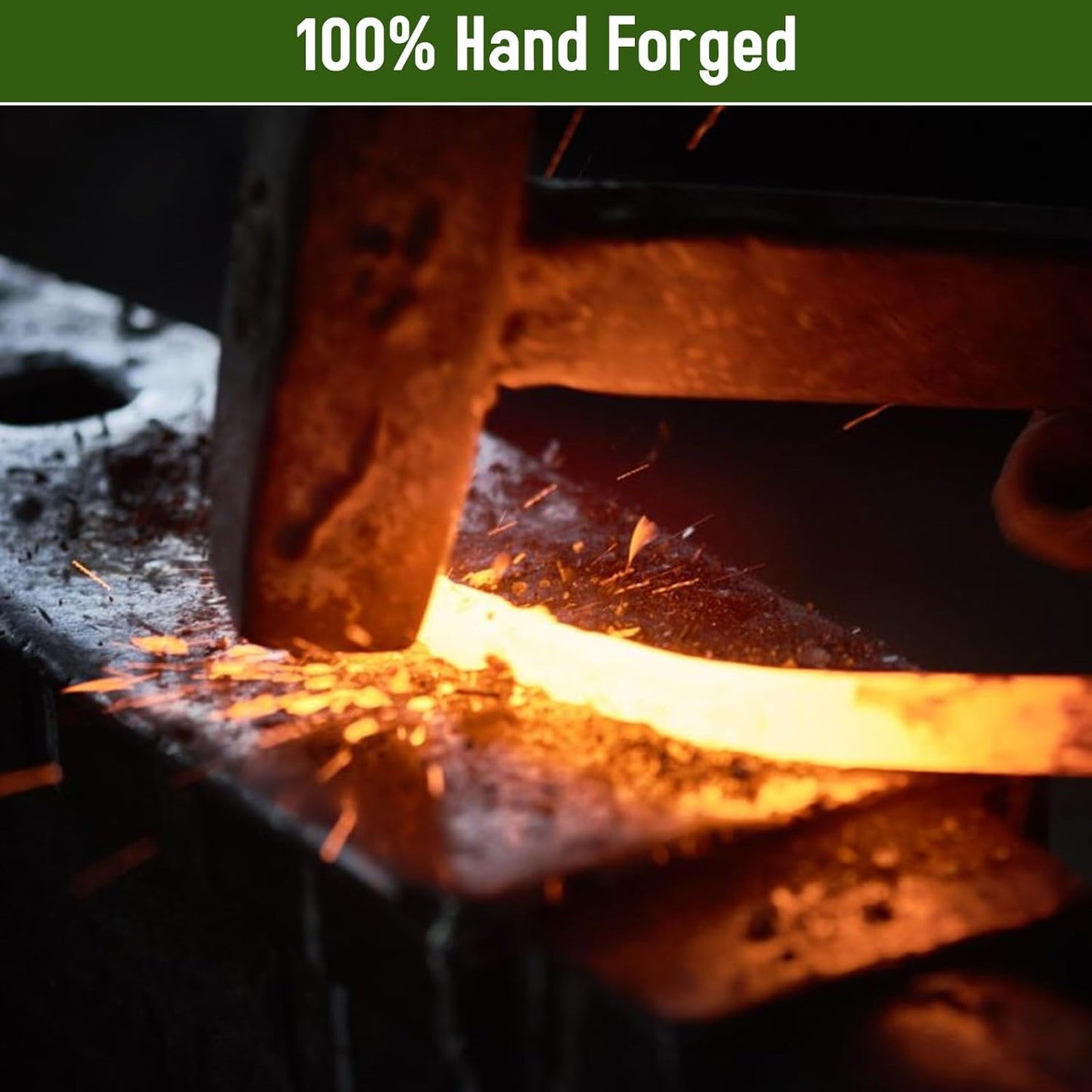 FEED GARDEN Hanging Plant Bracket 10 Inch 2 Pack, Hand-Forged Plant Hanger for Hanging Bird Feeders, Wind Chimes, Flower Baskets, Lanterns, Indoor/Outdoor Use, White