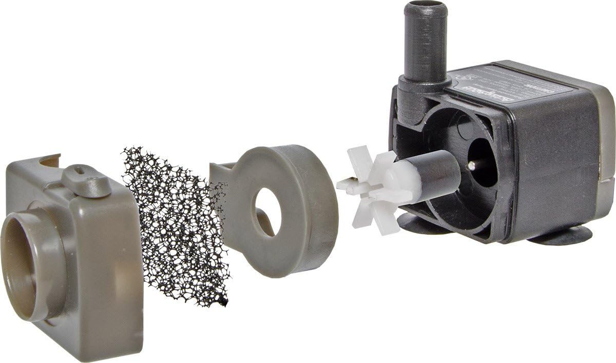 Active Aqua Submersible Water Pump, 40 GPH