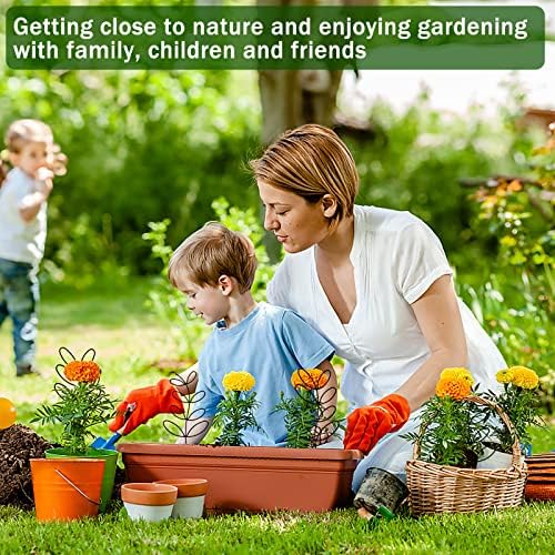 2 Packs Indoor Plant Trellis Garden Trellis for Climbing Plants