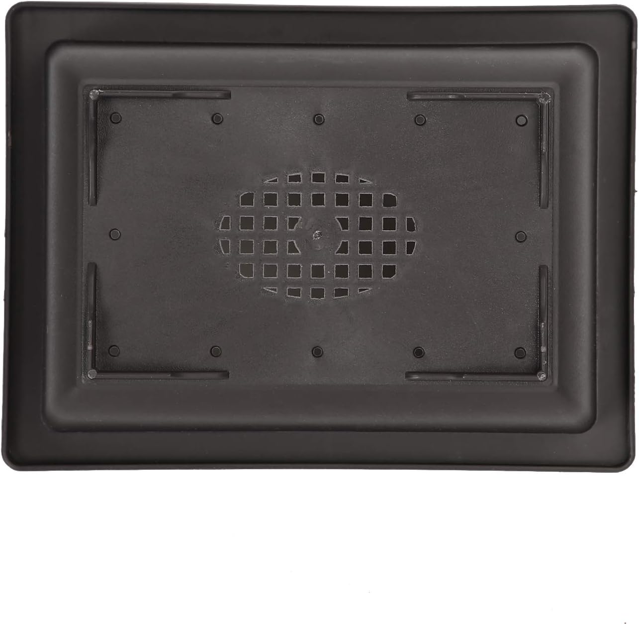 KINJOEK 25 PCS 6.5 Inch Plastic Bonsai Training Pots, Rectangular Plant Bonsai Tree Pot, Starter Flower Succulent Growing Seedling Pot Container Planter for Garden Indoor Home Decorative