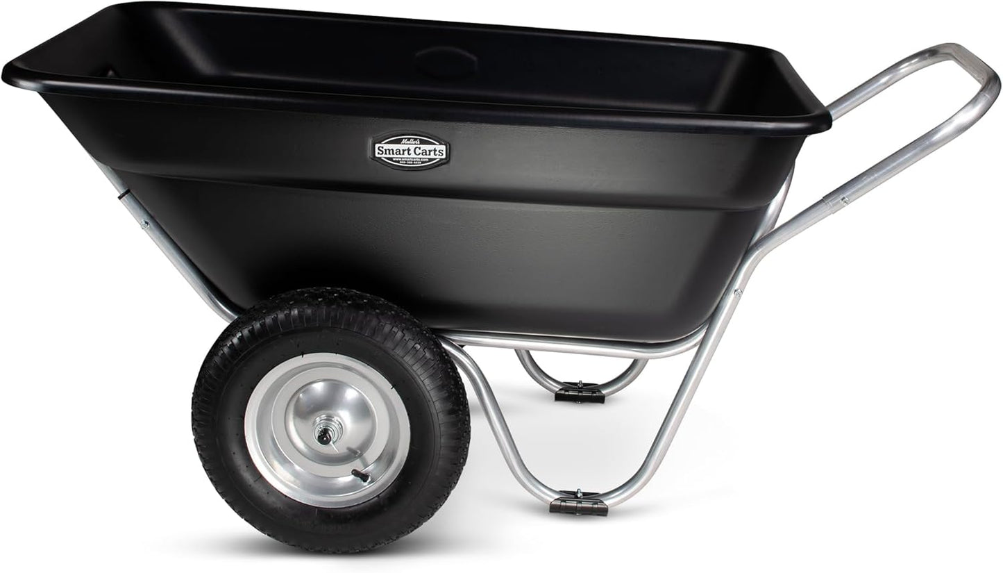 Smart Carts Residential Utility Cart - 7 Cubic Feet