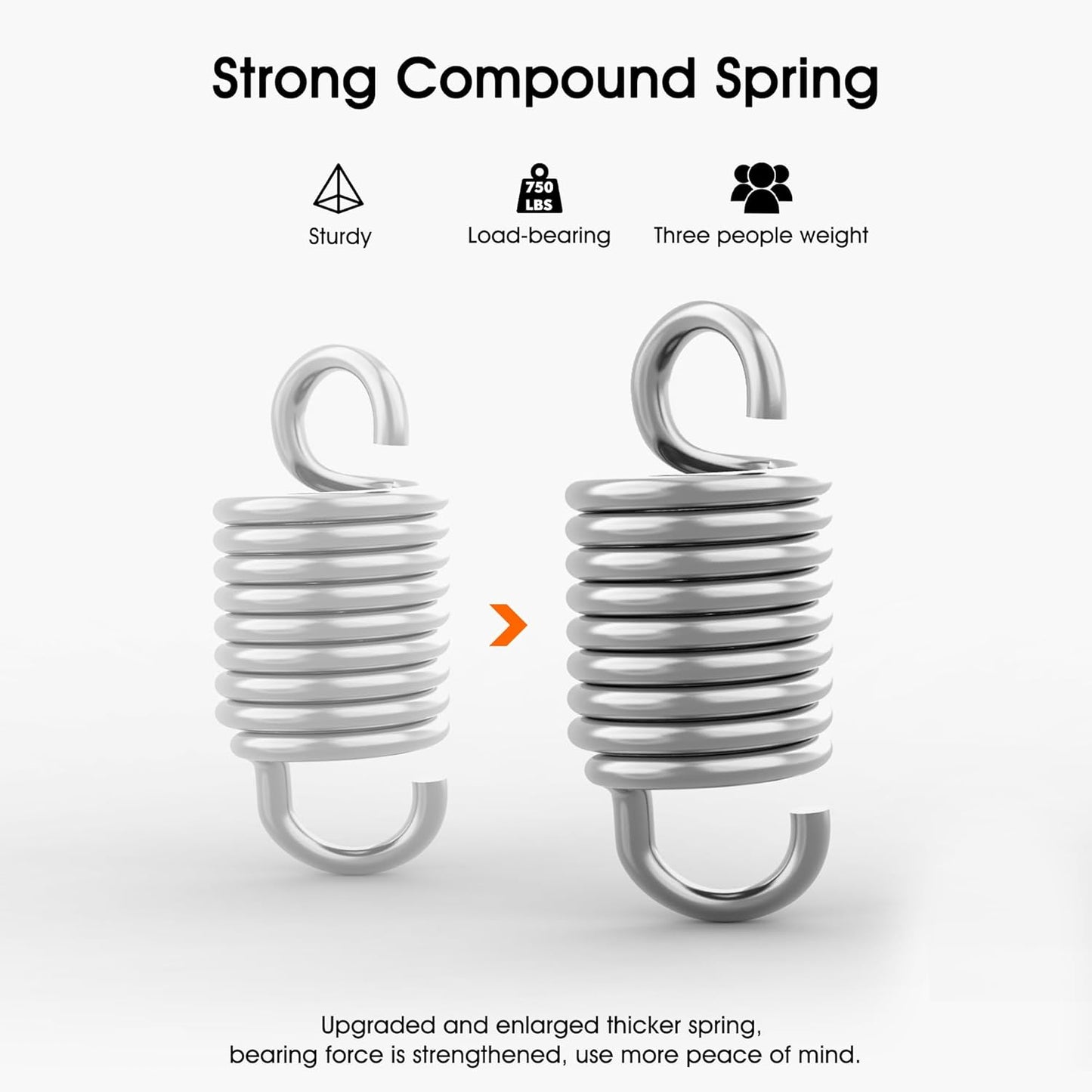 PURPLE LEAF 3-Seat Deluxe Outdoor Patio Porch Swing with Weather Resistant Steel Frame, Adjustable Tilt Canopy, Cushions and Pillow Included, Turquoise Blue