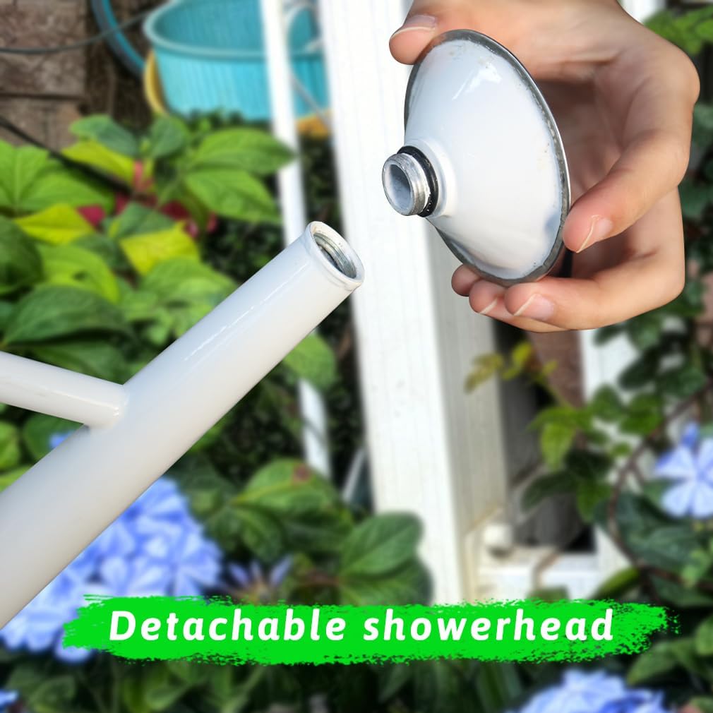 12 Constellation Series Metal Watering Can for Outdoor and Indoor Plants, Watering Can Decor, 1 Gallon (Sagittarius)