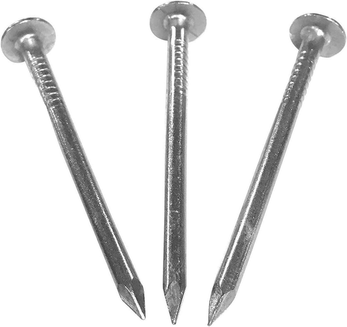 Eagle 1-26 Gauge 5 Foot Rain Diverter - Nails and Instructions Included (Mill Finish Aluminum, Copper, Galvanized, Stainless Steel & More) (1, Green)