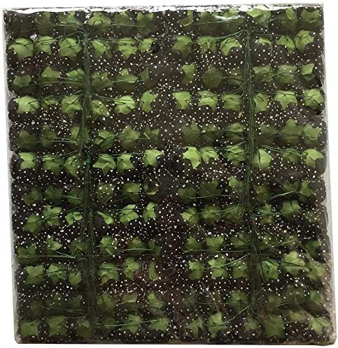 144pcs Mini Fake Rose Flower Heads Mini Foam Rose Head DIY Holiday Decoration Handmade Clip Art Fake Flower Wedding Home Party Wreath Gift Box Decoration（Black）